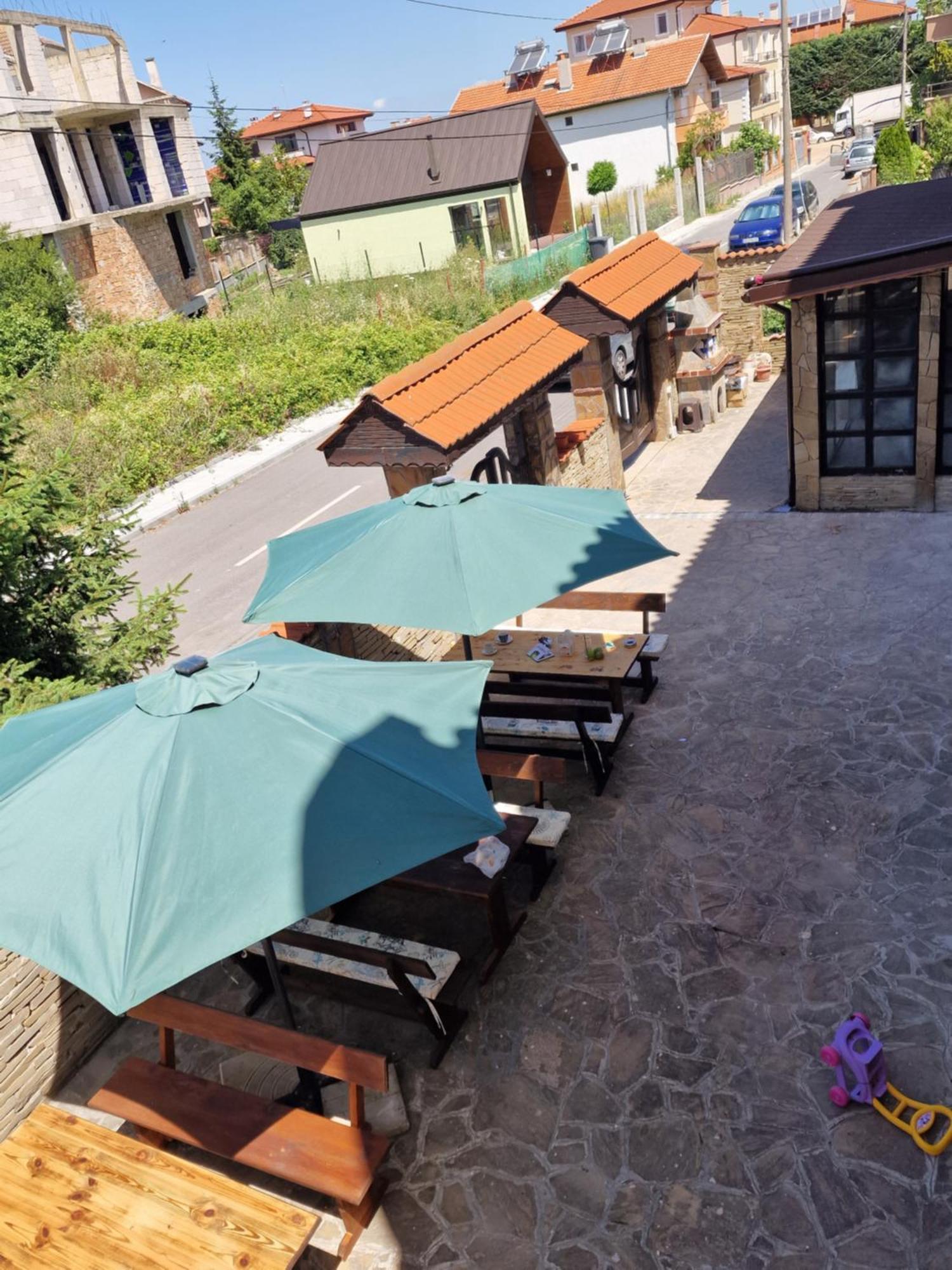 Къща За Гости Валена Град Черноморец Exterior foto